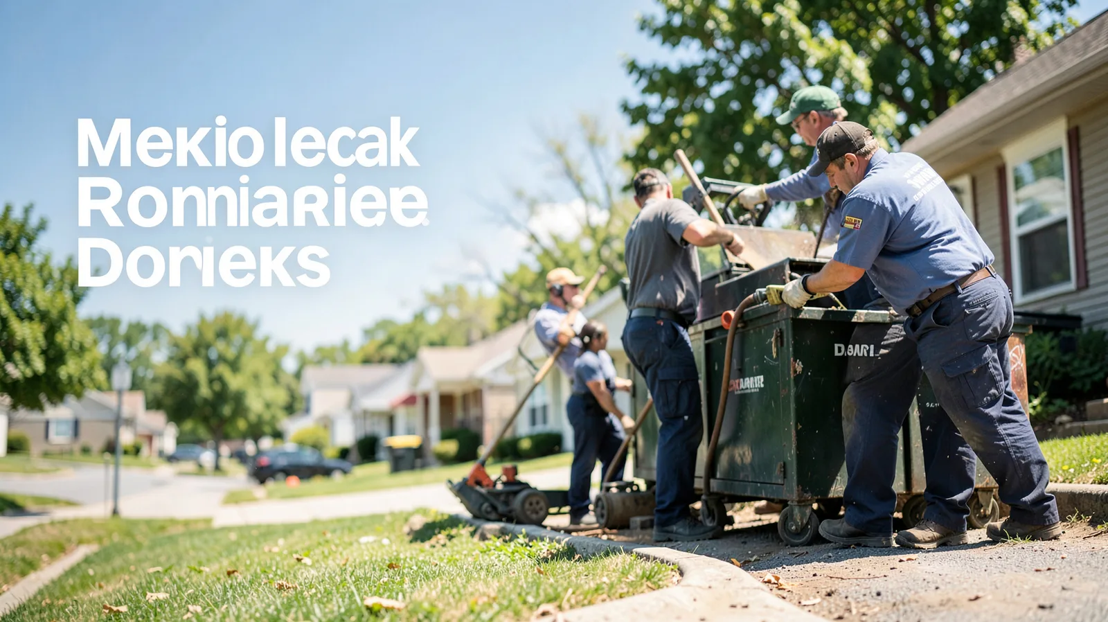 Garbage Disposal Repair in Stark City, MO near me